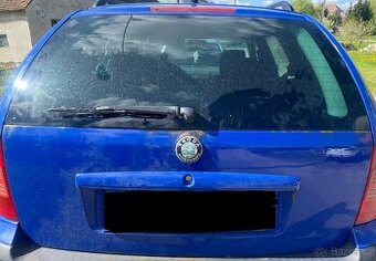 Škoda Octavia 1 kompletní páté dveře. Kombi i 5dveř šedé