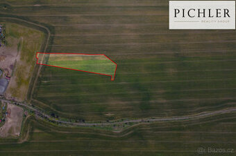Prodej pozemku 5529 m², Žežice