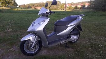 Honda Dylan 125