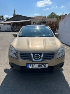 Osobní automobil Nissan Qashqai 2.0 4WD