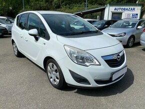 OPEL MERIVA 1,3 DTE ECO FLEX 2011 COSMO AUTOKLIMA, STK 2025