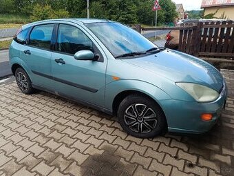 Ford Focus MK1 1.6i Hatchback