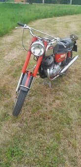 JAWA 350/362 CALIFORNIAN IV