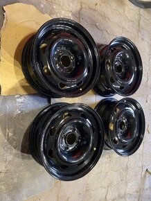 Sada disků citroen peugeot 6J - R15 - ET18 - 4x108