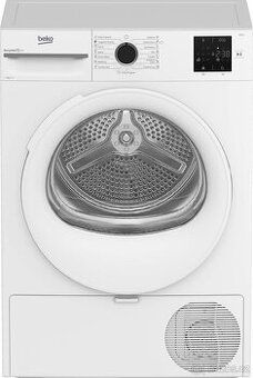 Slim sušička prádla Beko BM3T37230W, 7kg, nejlevněji v ČR