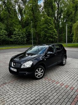 Nissan Qashqai 1.6 benzín 84kw
