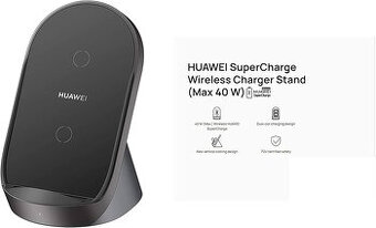 Huawei CP62 SuperCharge stojánek pro bezdrátové nabíjení 40W - 1