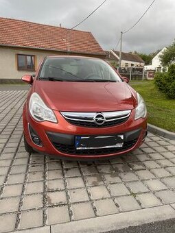 Opel Corsa sport 1.2