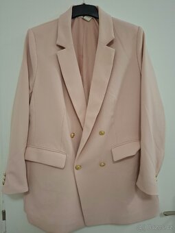 Sako H&M vel.48 - NOVÉ - 1