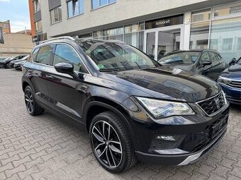 Seat Ateca XCELLENCE 2.0 TDI 140kW 4x4 DSG LED ACC Kamera