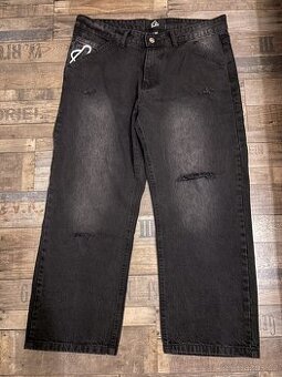 Located Baggy jeans - 1