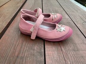 Dívčí střevíčky/balerinky DD step vel.27 - 1