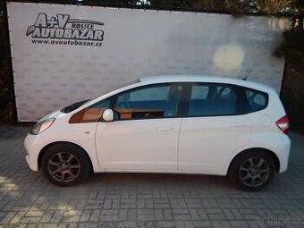 HONDA Jazz 1.2 i-VTEC, KLIMA
