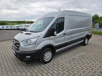 Ford Transit 2,0 L3H2 dílna
