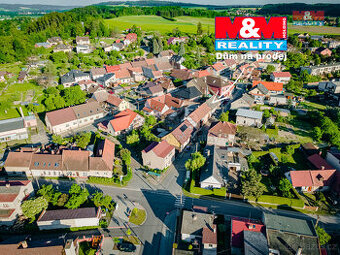 Prodej rodinného domu v Kostelci nad Orlicí, ul. Arnoštova