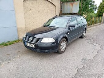 Passat b5.5 1.9 tdi 96kw stk 5/26