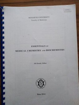 Kniha biochemie v angličtině/ Biochemistry English - 1