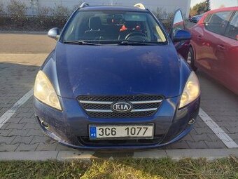 Kia ceed 1.6 crdi