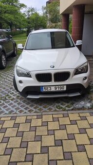Prodej BMW X1, 18d, xdrive