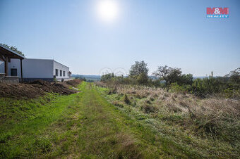 Prodej pozemku k bydlení, 4567 m², Mistřice