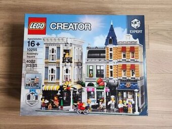 Zbrusu nové zapečetěné - LEGO Creator Expert 10255