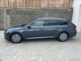 Superb 3 combi 2021, 110 Kw TDi, Webasto Style