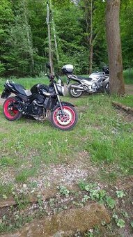 Suzuki gsr 600 - 1