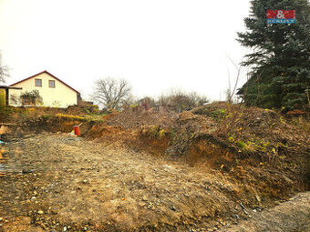 Prodej pozemku k bydlení, 368 m², Tršice - 1