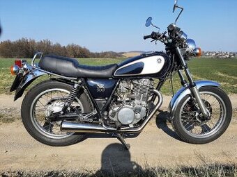 Yamaha SR500 1986 - 1
