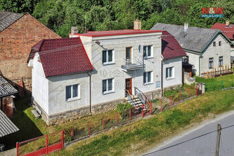 Prodej rodinného domu v Utíně u Přibyslavi - 1