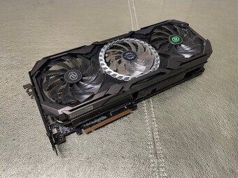 Grafická Karta ASROCK Radeon RX 6800 XT Taichi X 16G OC