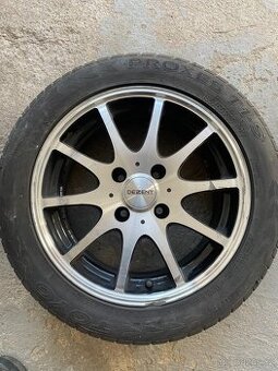ALU DISK PEUGEOT - 1