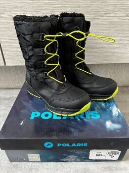 Zimní boty Polaris vel. 37