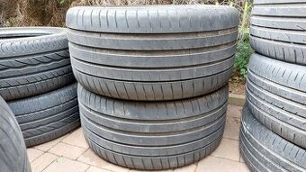 Pneu letní, 2 ks, rozměr 255/35/18, 94Y, zn. MICHELIN