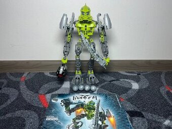 LEGO Bionicle - Phantoka 8686 Toa Lewa - 1