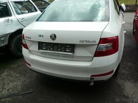 ŠKODA OCTAVIA 3 MOTOR CLH - 1