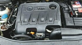 Motor CFFB CFF 2.0TDI 103KW Škoda Superb 2 r.v. 2012