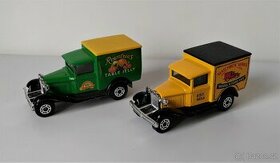 A FORD VAN 2 automodely MATCHBOX 1979