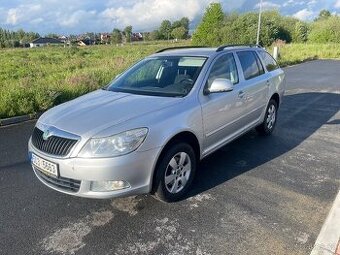 Skoda octavia II combi 2.0 TDI 103kw