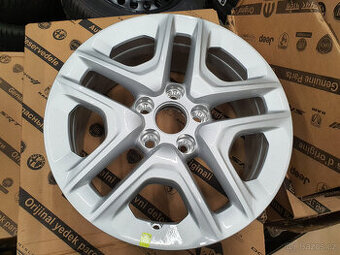 5x110 r16 kola disky jeep cheroke 16 alu fiat alfa romeo