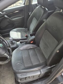 ŠKODA OCTAVIA 2 KOZENE SEDACKY LAURIN & KLEMENT