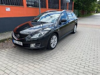 Mazda 6 2.0 i