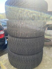 Zimní pneu Uniroyal 225/45x17