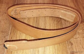 Opasek ČSLA, nový s jazykem, 110cm - 1