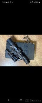 Koupím tuto optiku a krabici wehrmacht - 1