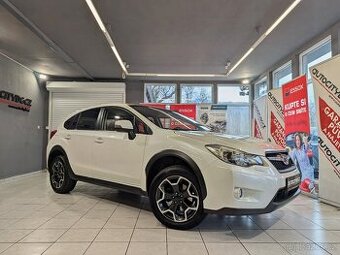 Subaru XV 2.0D 108kW 4x4 KAMERA, TEMPOMAT