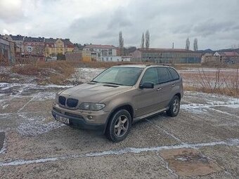 BMW X5 4.4i 235kw LPG