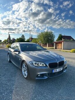 BMW 530d xDrive F11 DPH