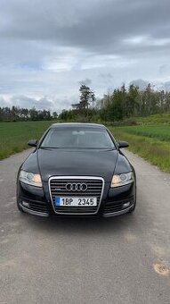 Audi A6 C6 TOP SERVIS automat