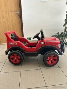 Auto na baterii - 1